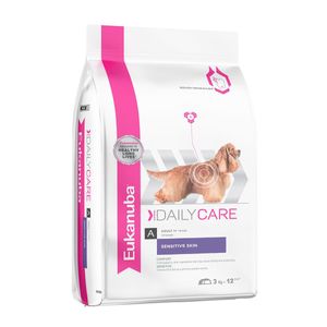 Eukanuba Daily Care Sensitive Skin | Size: 12kg